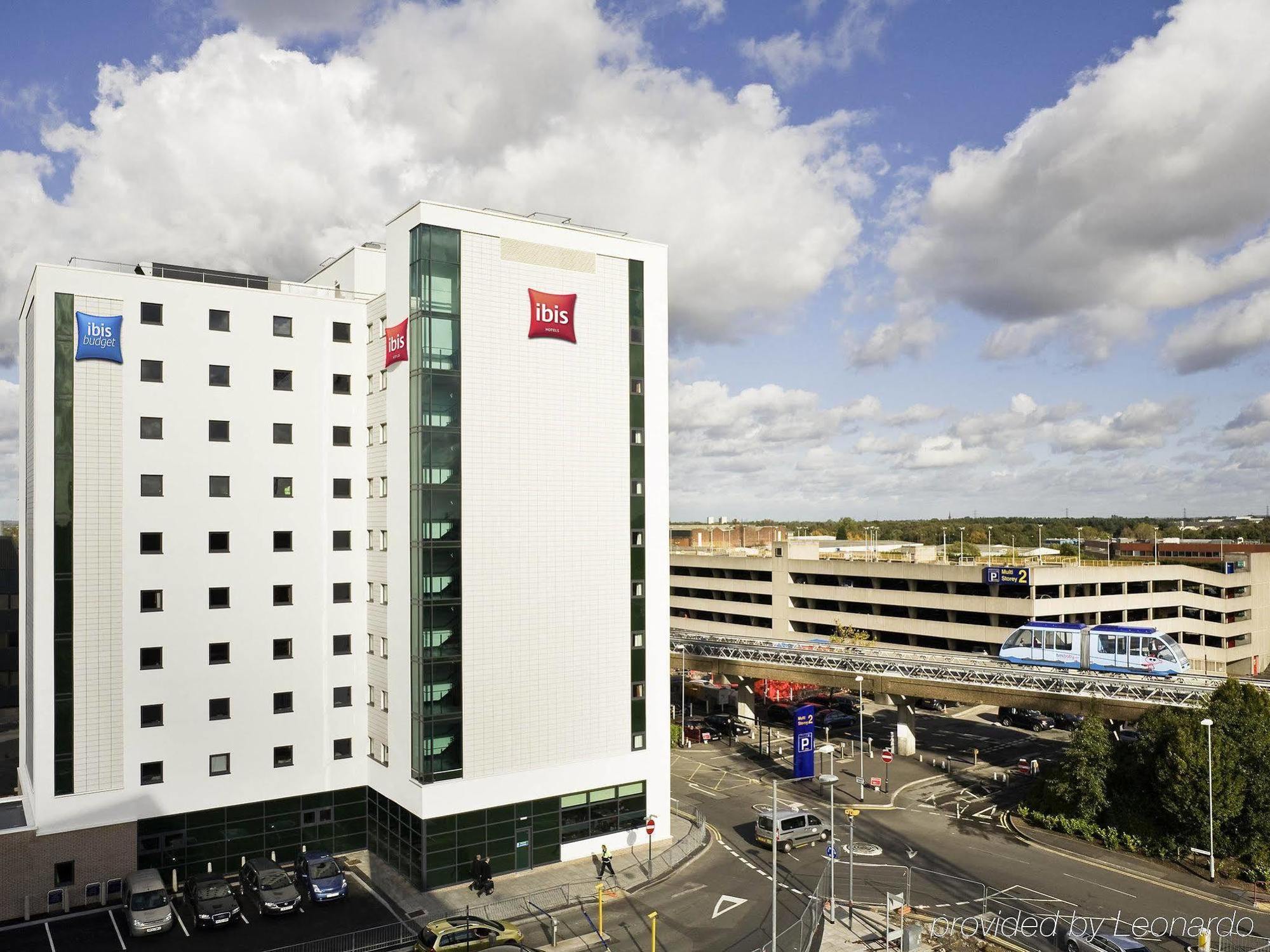 ibis Birmingham International Airport – NEC Hotel Bickenhill Bagian luar foto