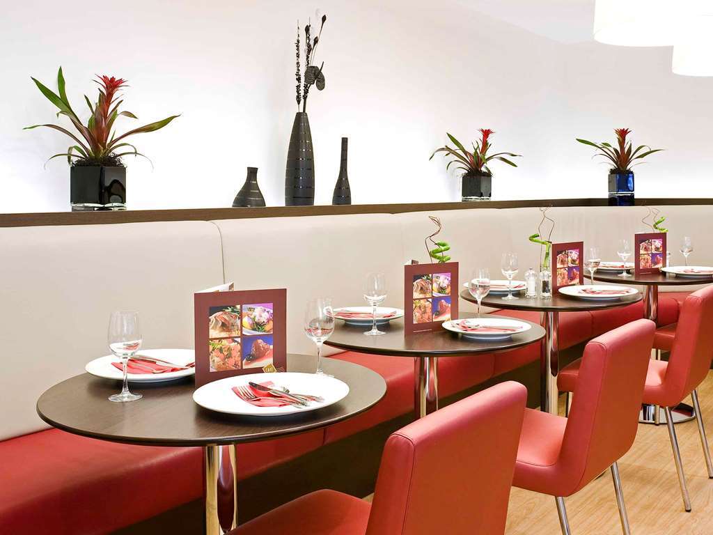 ibis Birmingham International Airport – NEC Hotel Bickenhill Restoran foto